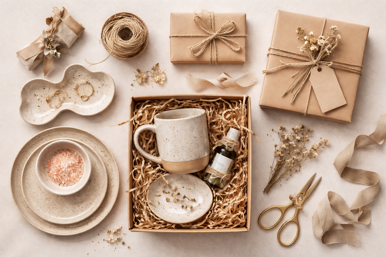 The Art of Giving Well – Corporate Gifts,  Ceramic Decor and the Things That Actually  Last | Shreehaar